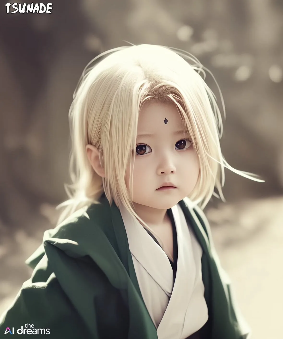 ภาพตัวละครนารูโตะ Naruto วัยรุ่นฟันน้ำนม aiart