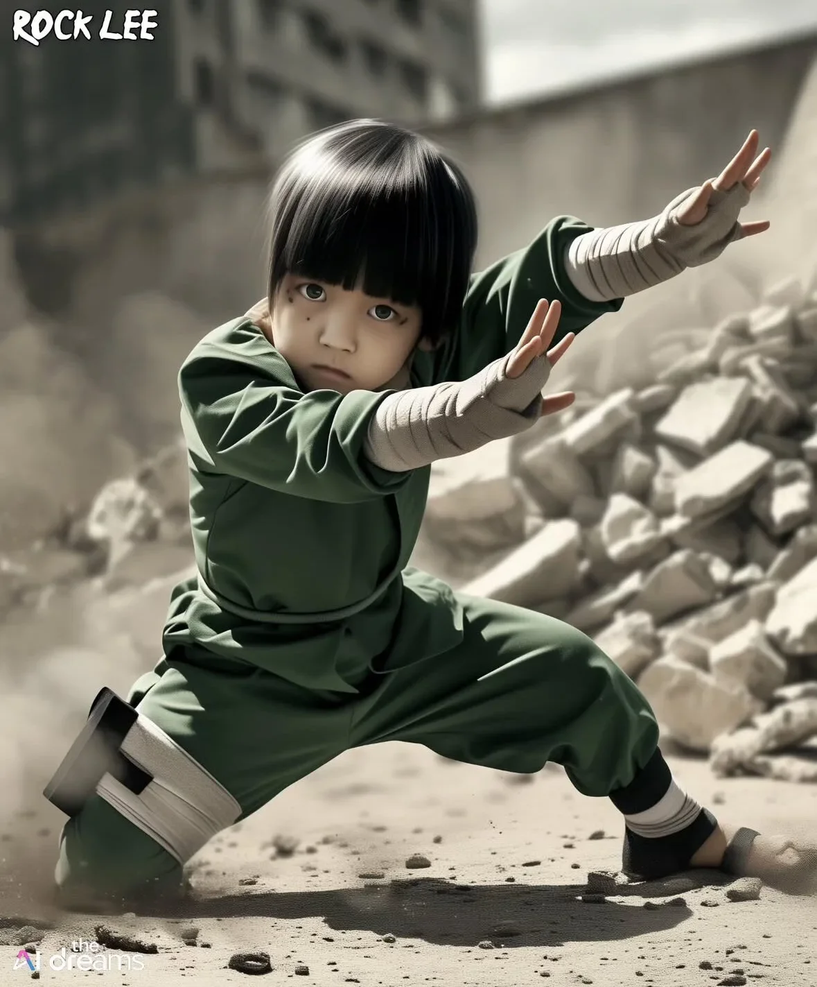 ภาพตัวละครนารูโตะ Naruto วัยรุ่นฟันน้ำนม aiart