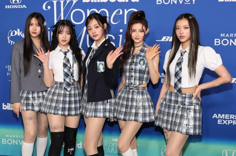 ศาลเกาหลีใต้สั่งปรับสมาชิก "NewJeans" คนละ 26.8 ล้านบาท ฐานทำกิจกรรมโดยไม่ได้รับอนุญาต