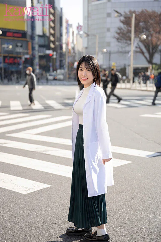 "ซูซึเนะ รุย (Suzune Rui)" นักวิทยาศาสตร์สาวอัจฉริยะ ผันตัวเป็นนางเอก AV เพื่อทำวิจัยเรื่องเพศศึกษา