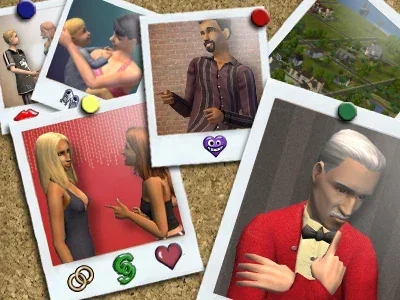 พาส่อง 17 ภาพตัวละครในเมืองพรีเซนท์วิลล์ (Pleasantview) ของเกม "The Sims 2" หากกลายเป็นคนจริง โดย AI