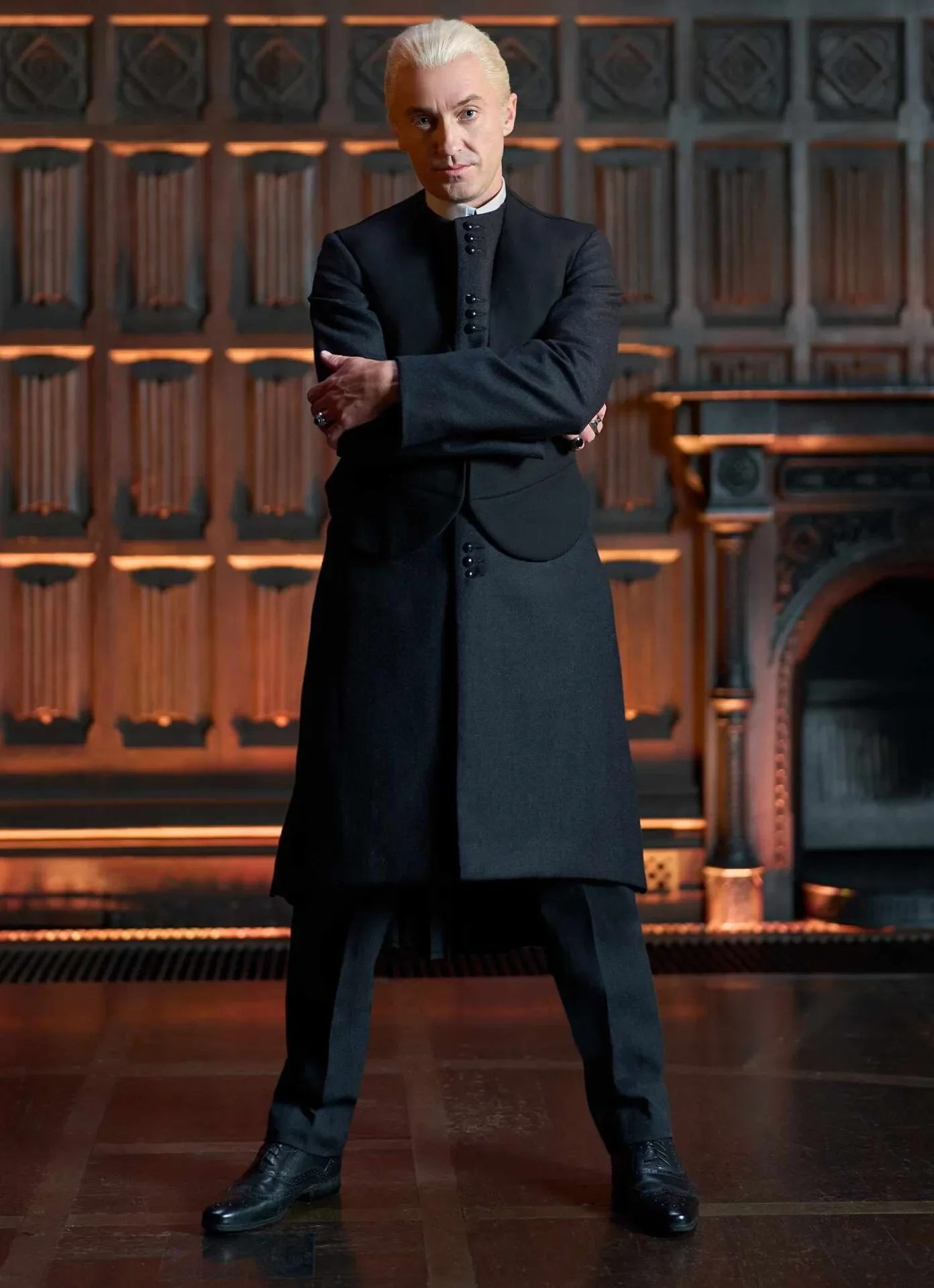 "ทอม เฟลตัน (Tom Felton)" เตรียมรับบท "เดรโก มัลฟอย (Draco Malfoy)" เวอร์ชั่นผู้ใหญ่ ในละครบรอดเวย์ "Harry Potter and The Cursed Child"