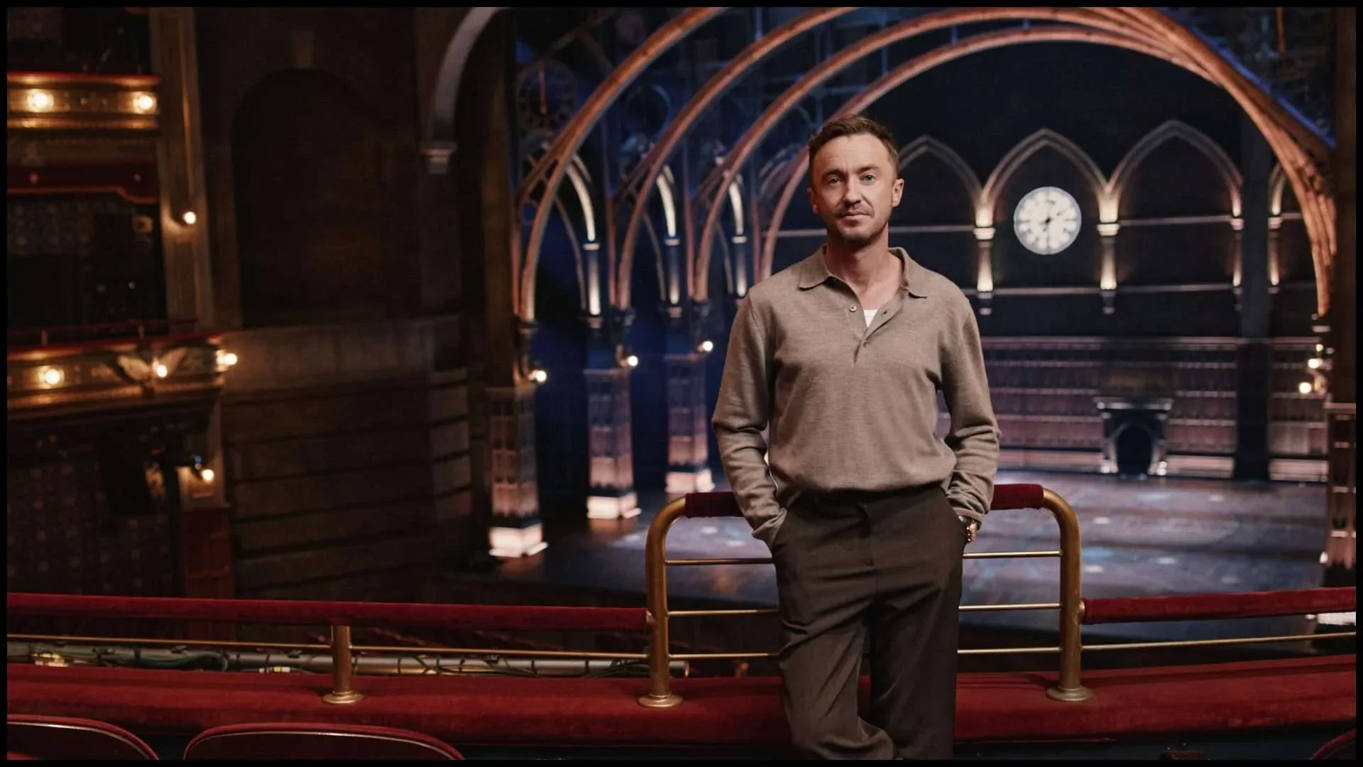 "ทอม เฟลตัน (Tom Felton)" เตรียมรับบท "เดรโก มัลฟอย (Draco Malfoy)" เวอร์ชั่นผู้ใหญ่ ในละครบรอดเวย์ "Harry Potter and The Cursed Child"