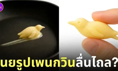 เนยรูปเพนกวิน