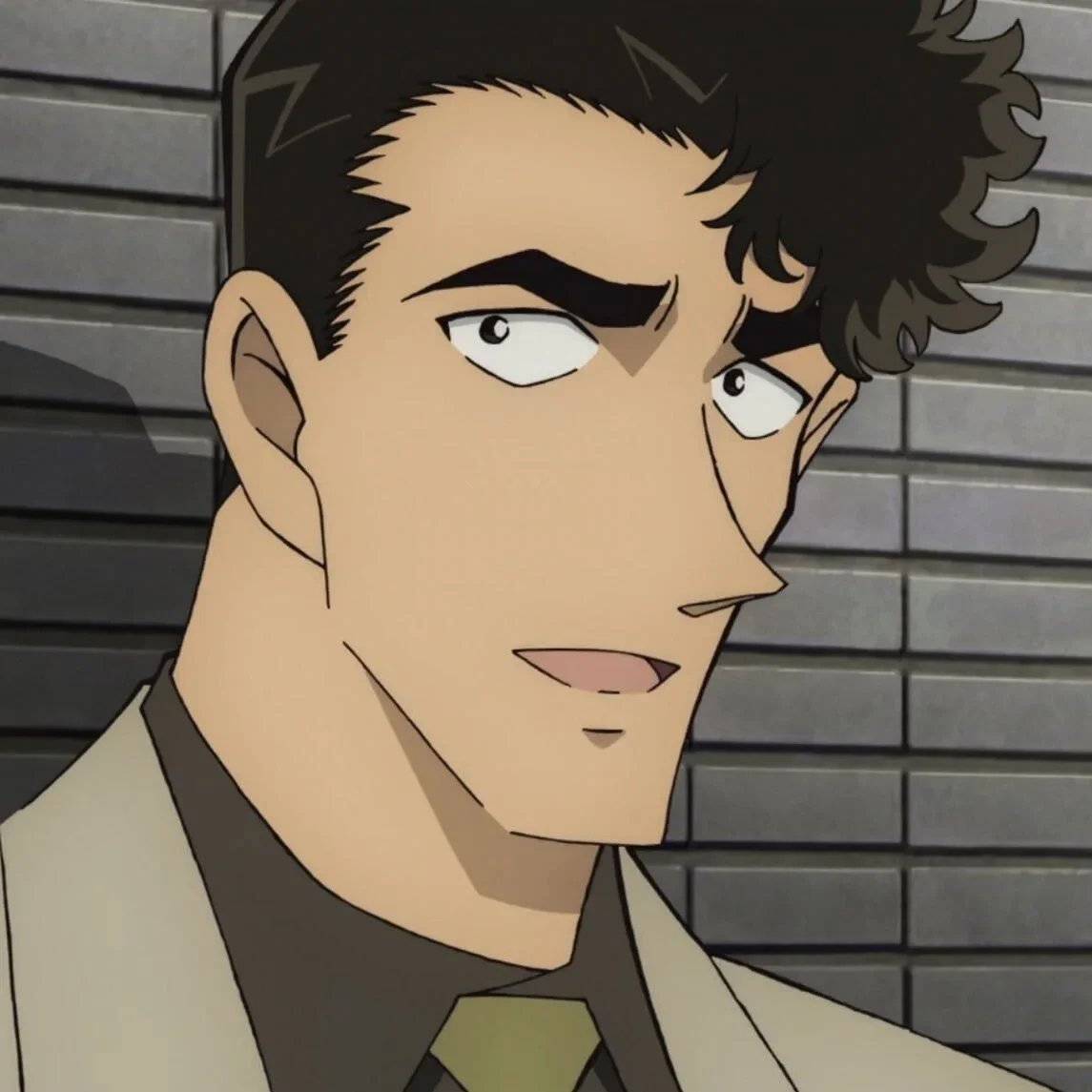 ชาวเน็ตลงมติ! "นาย ณภัทร" หล่อเป๊ะเหมือน "สารวัตรชิราโทริ (Shiratori)" จากการ์ตูนเรื่อง "ยอดนักสืบจิ๋วโคนัน (Detective Conan)" จนอยากให้เล่น Live Action เวอร์ชั่นไทย