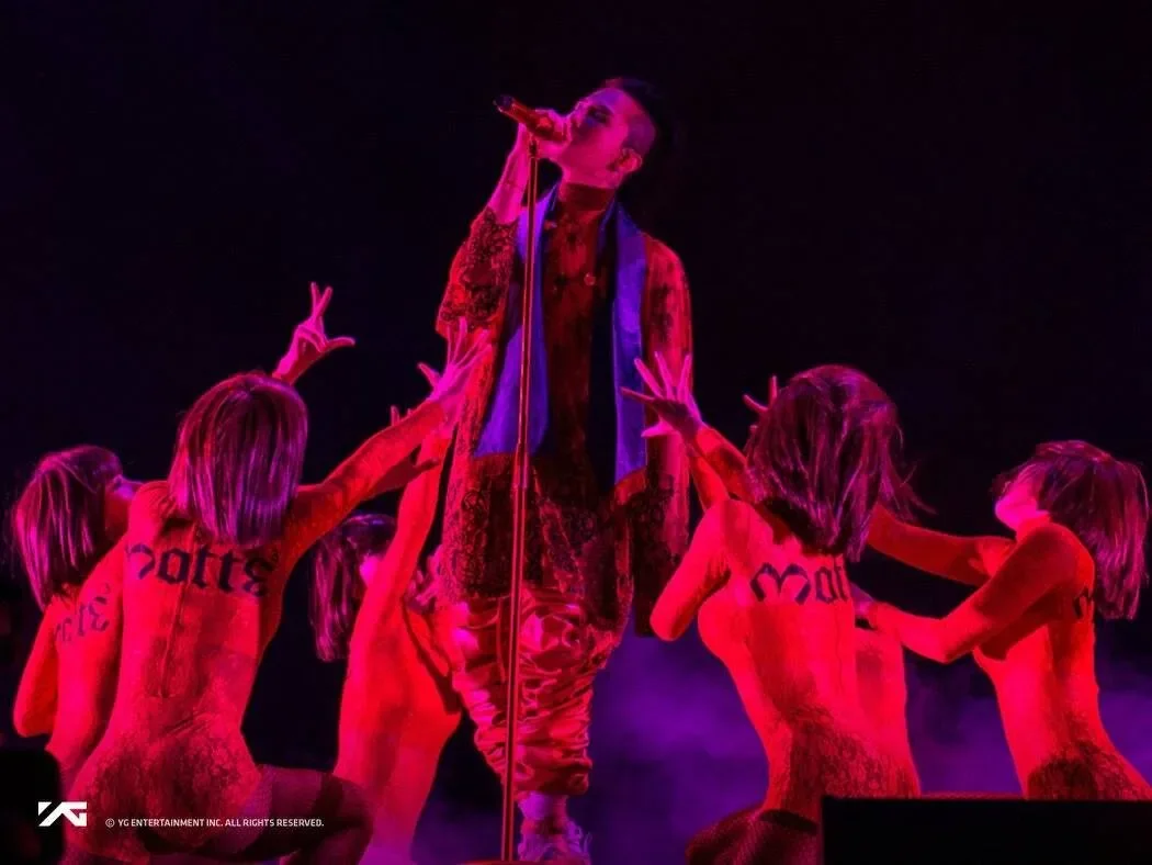 "G-Dragon" เผยเหตุผลที่ยกเลิกคอนเสิร์ตในไทย เพราะอากาศร้อนจัด ห่วงสุขภาพแฟนคลับ
