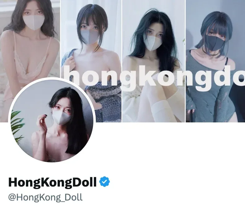 "HongKongDoll" ดาว "OnlyFans" เผยรายได้ 4 ปีในวงการคอนเทนต์วาบหวิว โกยเงินไปแล้วกว่า 350 ล้านบาท!