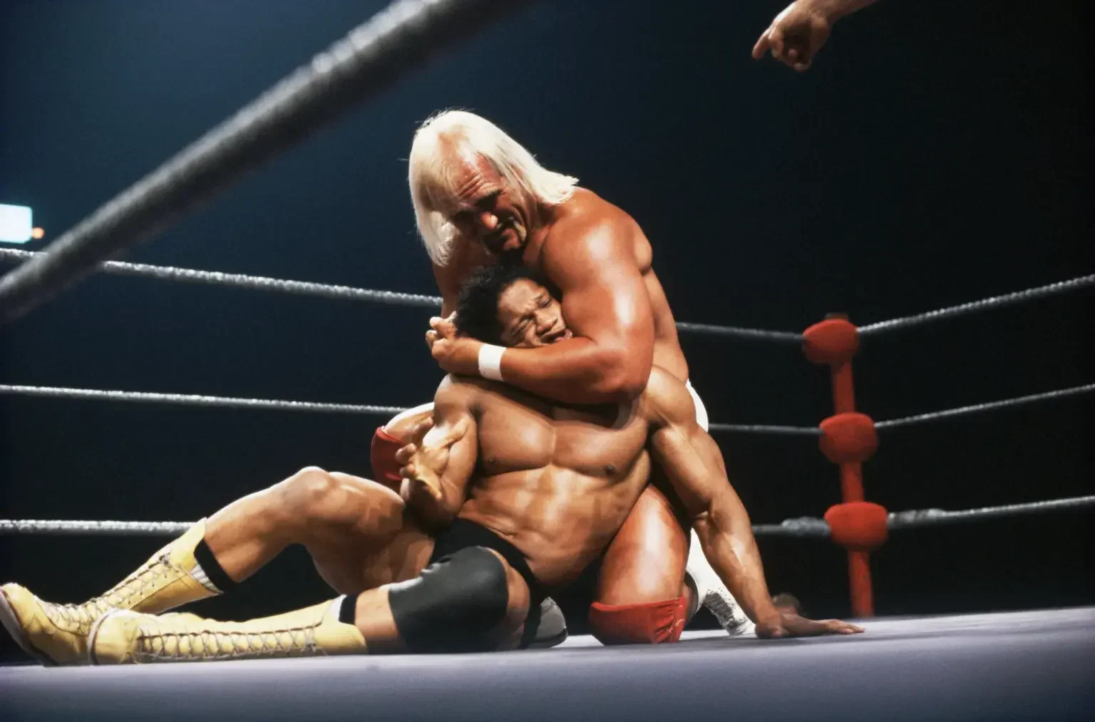 ทั่วโลกอาลัย "ฮัลค์ โฮแกน (Hulk Hogan)" นักมวยปล้ำระดับตำนาน เสียชีวิตแล้วในวัย 71 ปี