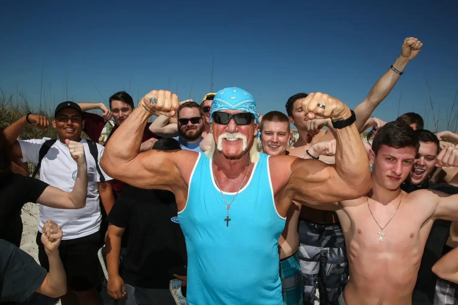 ทั่วโลกอาลัย "ฮัลค์ โฮแกน (Hulk Hogan)" นักมวยปล้ำระดับตำนาน เสียชีวิตแล้วในวัย 71 ปี