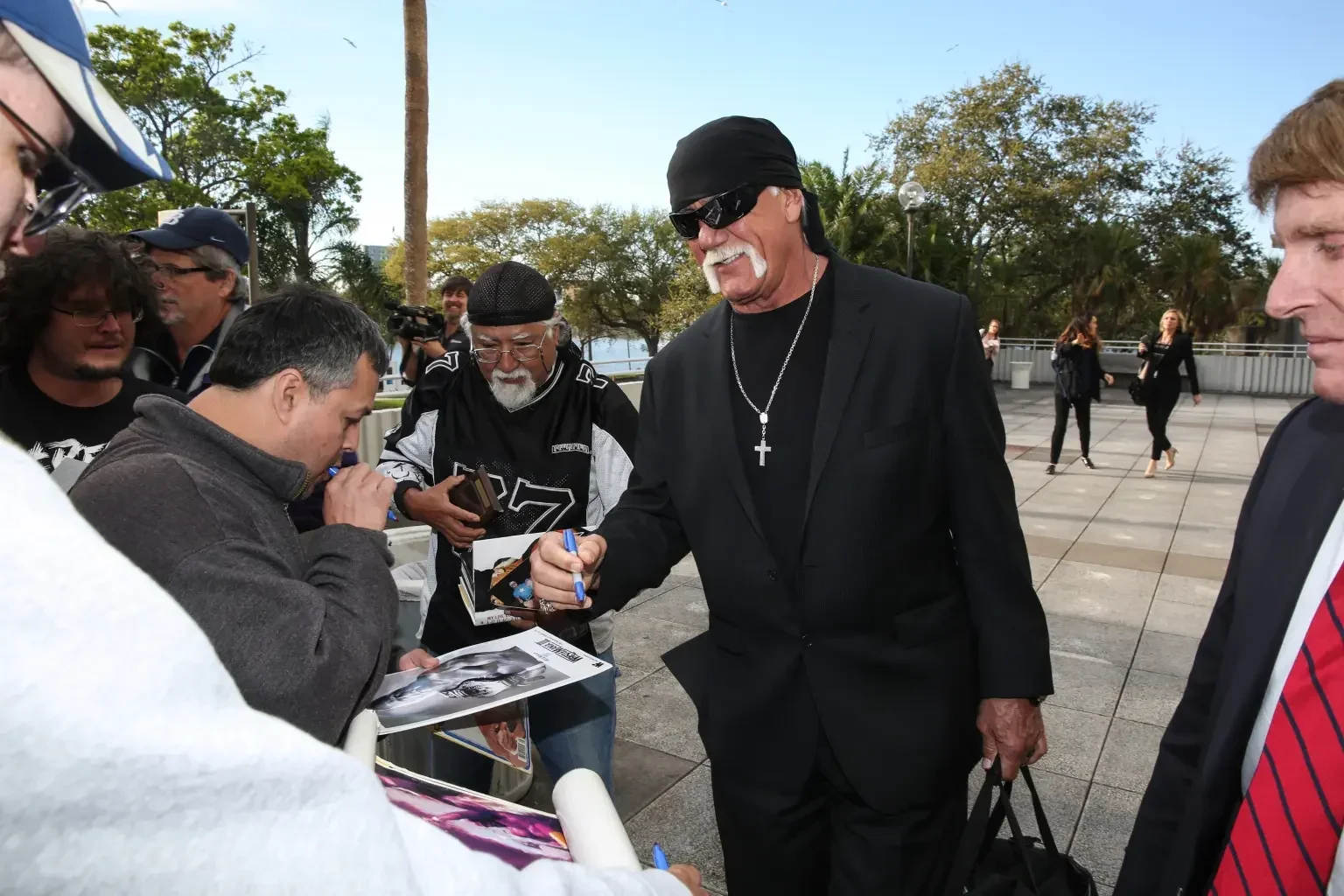 ทั่วโลกอาลัย "ฮัลค์ โฮแกน (Hulk Hogan)" นักมวยปล้ำระดับตำนาน เสียชีวิตแล้วในวัย 71 ปี