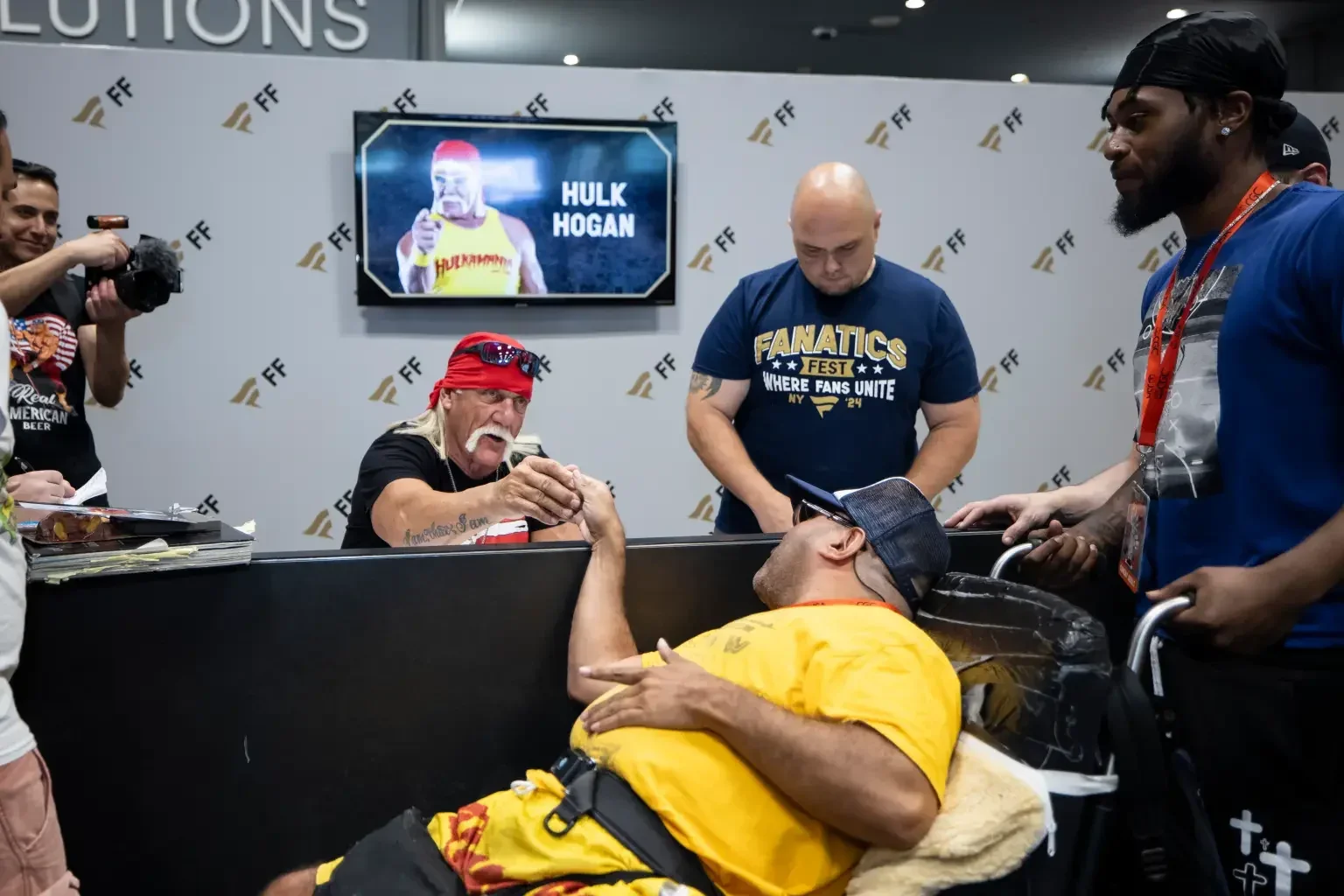 ทั่วโลกอาลัย "ฮัลค์ โฮแกน (Hulk Hogan)" นักมวยปล้ำระดับตำนาน เสียชีวิตแล้วในวัย 71 ปี