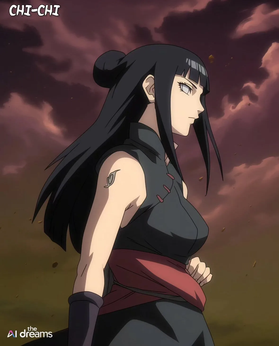 ตัวละคร Dragon Ball Z เวอร์ชั่น นารูโตะ Naruto aiart