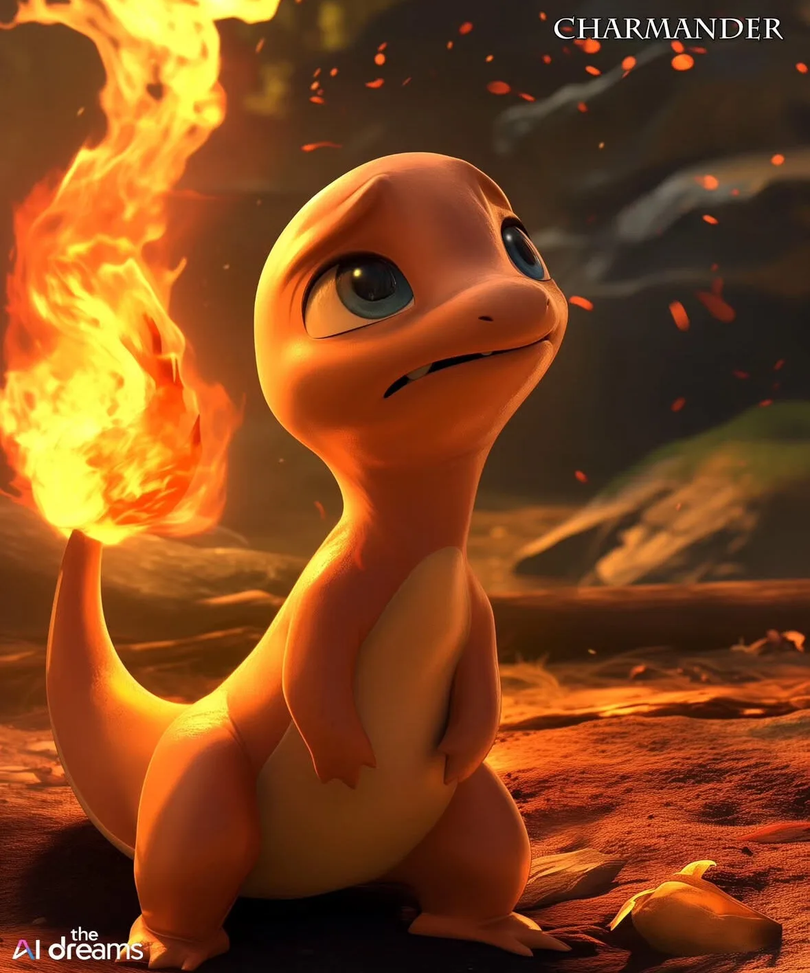 โปเกมอน Pokémon แอนิเมชั่น Disney Pixar