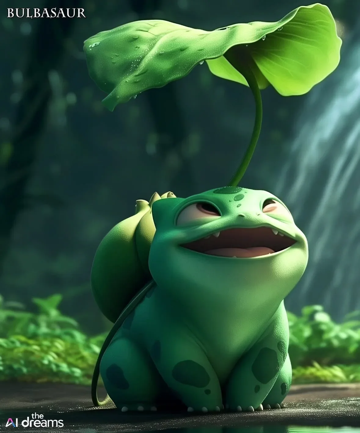 โปเกมอน Pokémon แอนิเมชั่น Disney Pixar