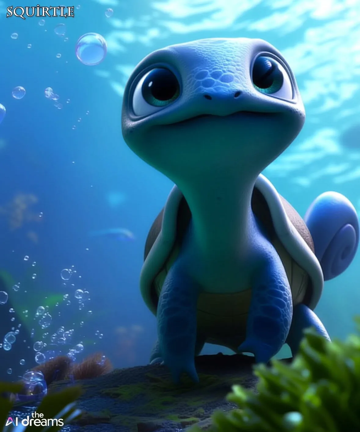 โปเกมอน Pokémon แอนิเมชั่น Disney Pixar