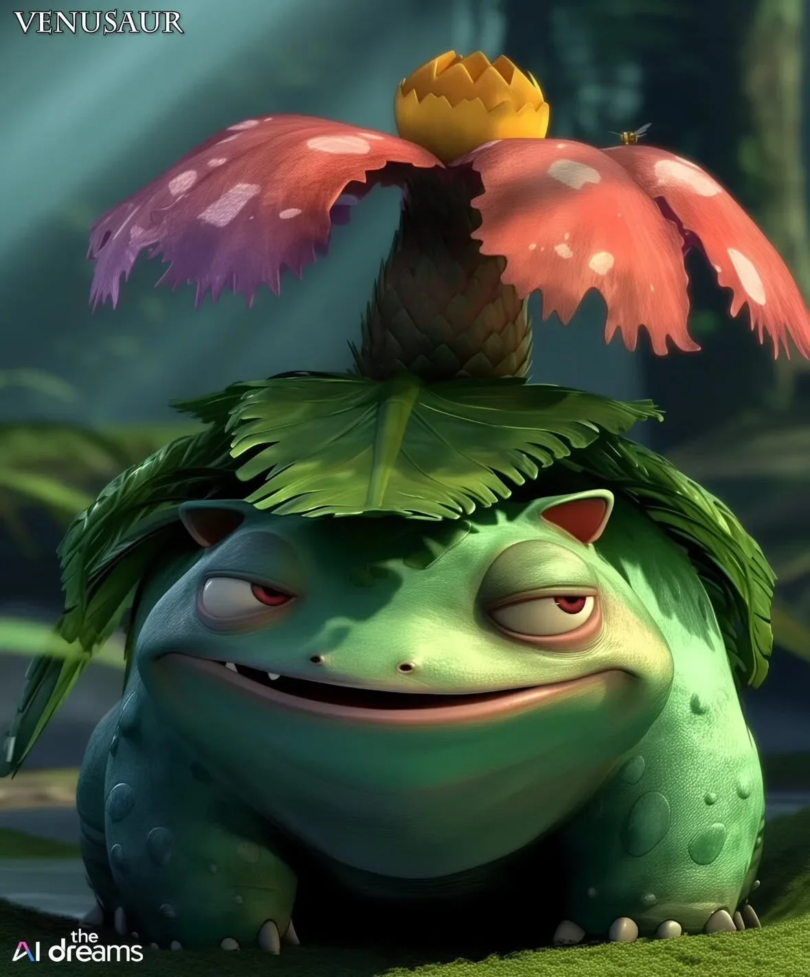 โปเกมอน Pokémon แอนิเมชั่น Disney Pixar