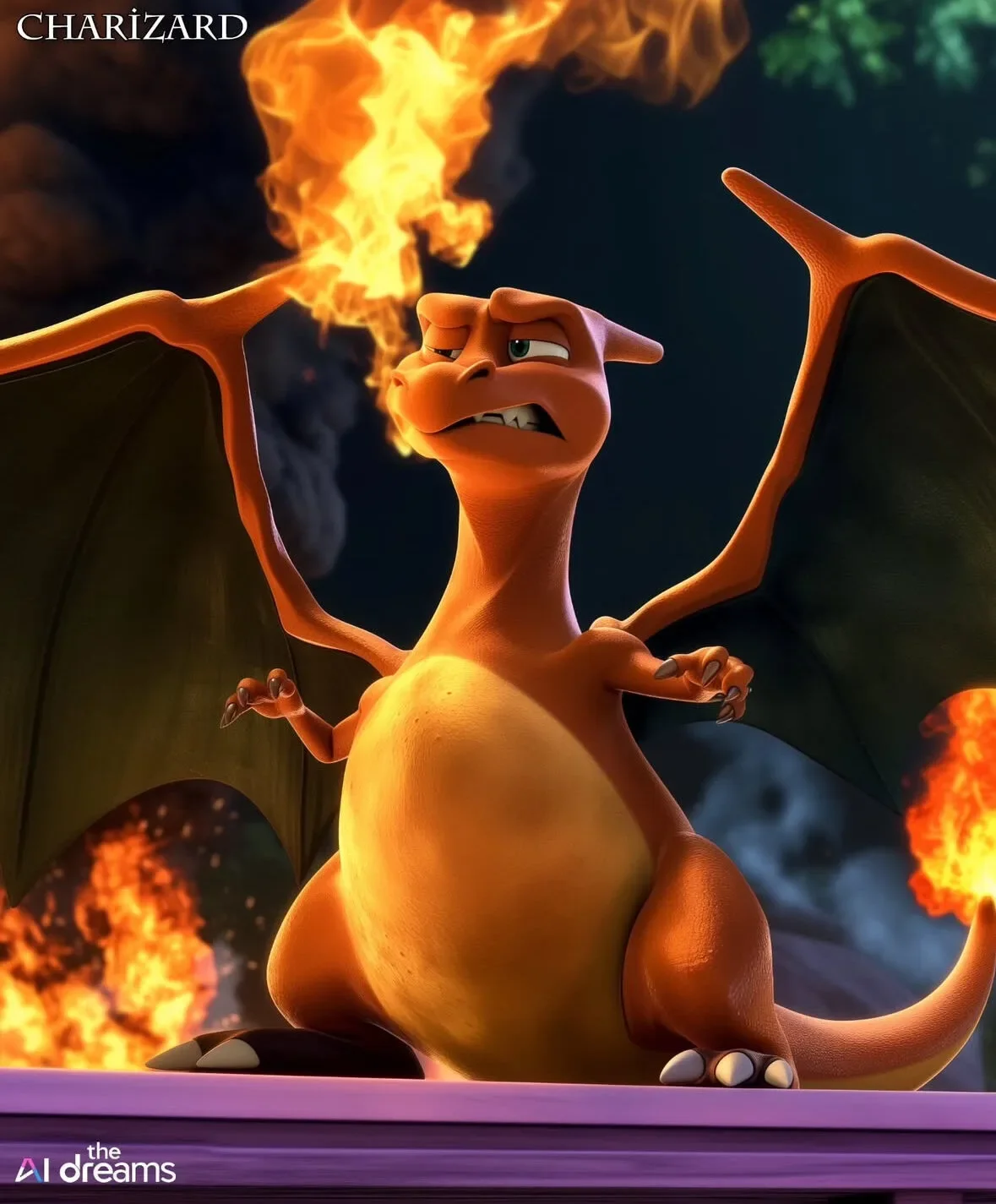 โปเกมอน Pokémon แอนิเมชั่น Disney Pixar