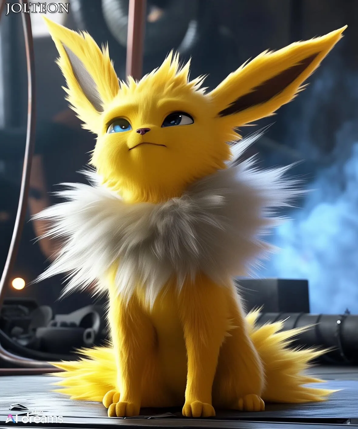 โปเกมอน Pokémon แอนิเมชั่น Disney Pixar