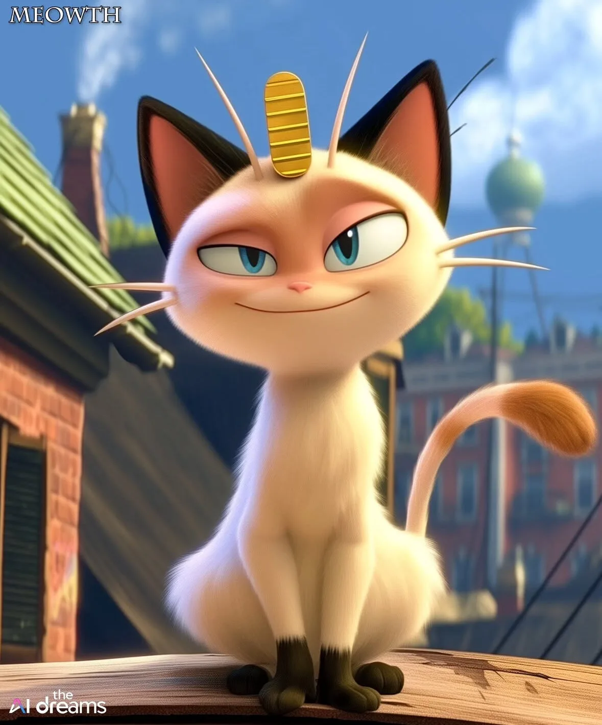 โปเกมอน Pokémon แอนิเมชั่น Disney Pixar