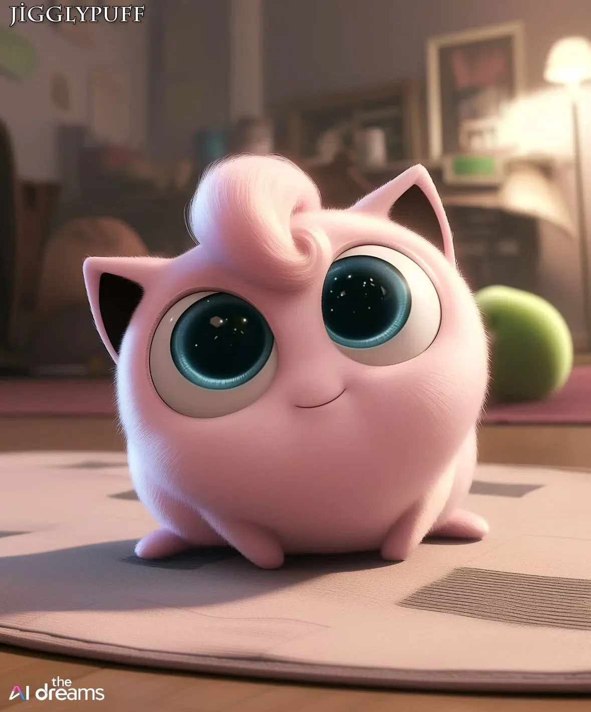 โปเกมอน Pokémon แอนิเมชั่น Disney Pixar
