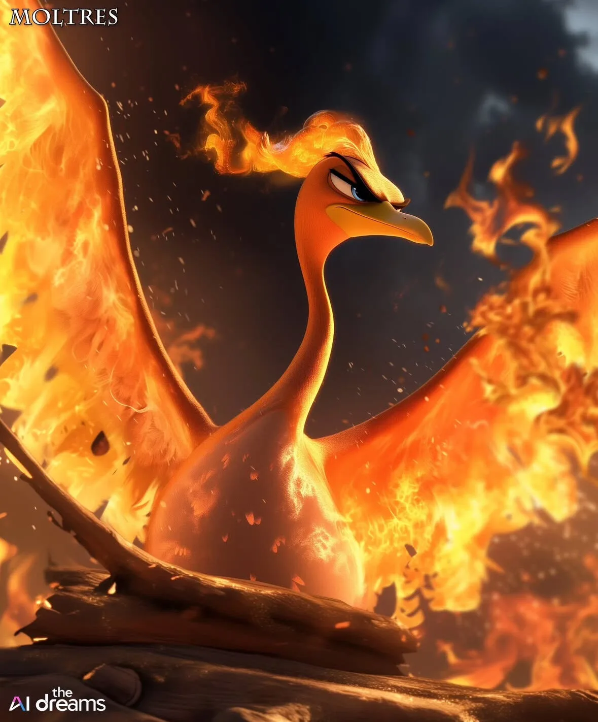 โปเกมอน Pokémon แอนิเมชั่น Disney Pixar