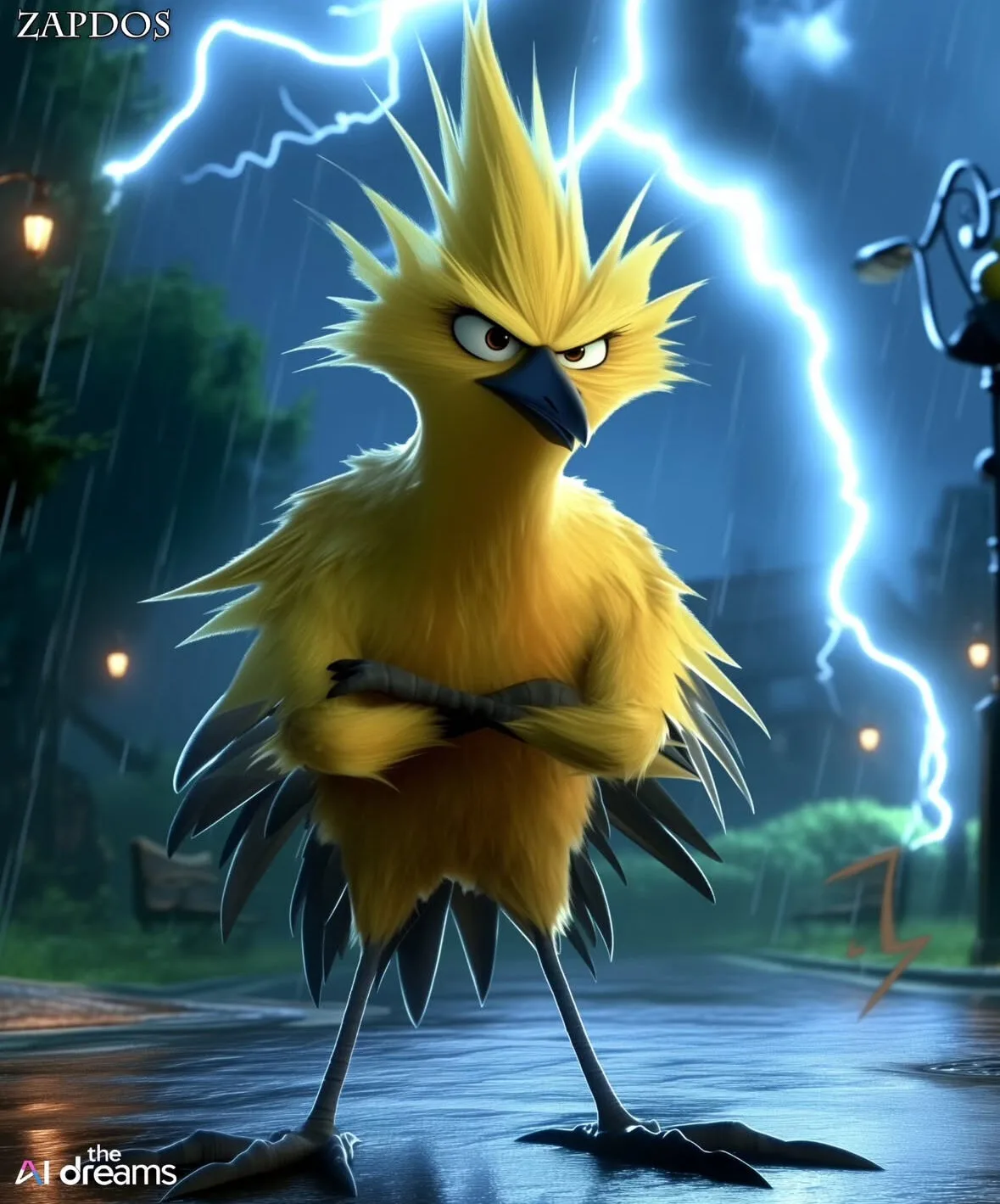 โปเกมอน Pokémon แอนิเมชั่น Disney Pixar