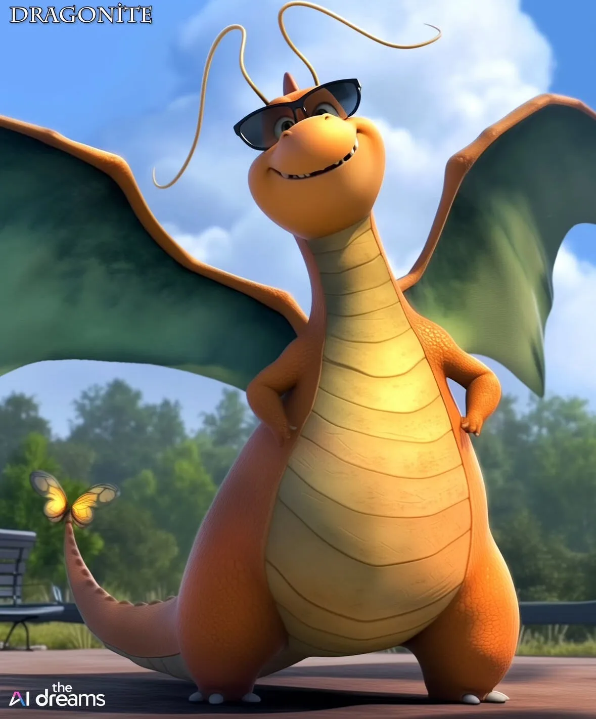 โปเกมอน Pokémon แอนิเมชั่น Disney Pixar