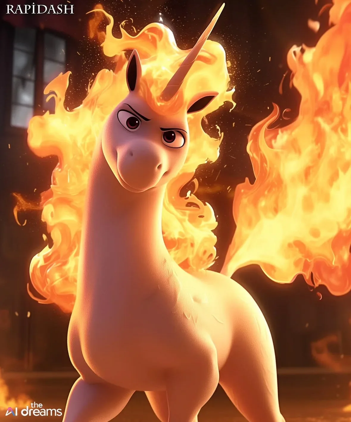 โปเกมอน Pokémon แอนิเมชั่น Disney Pixar