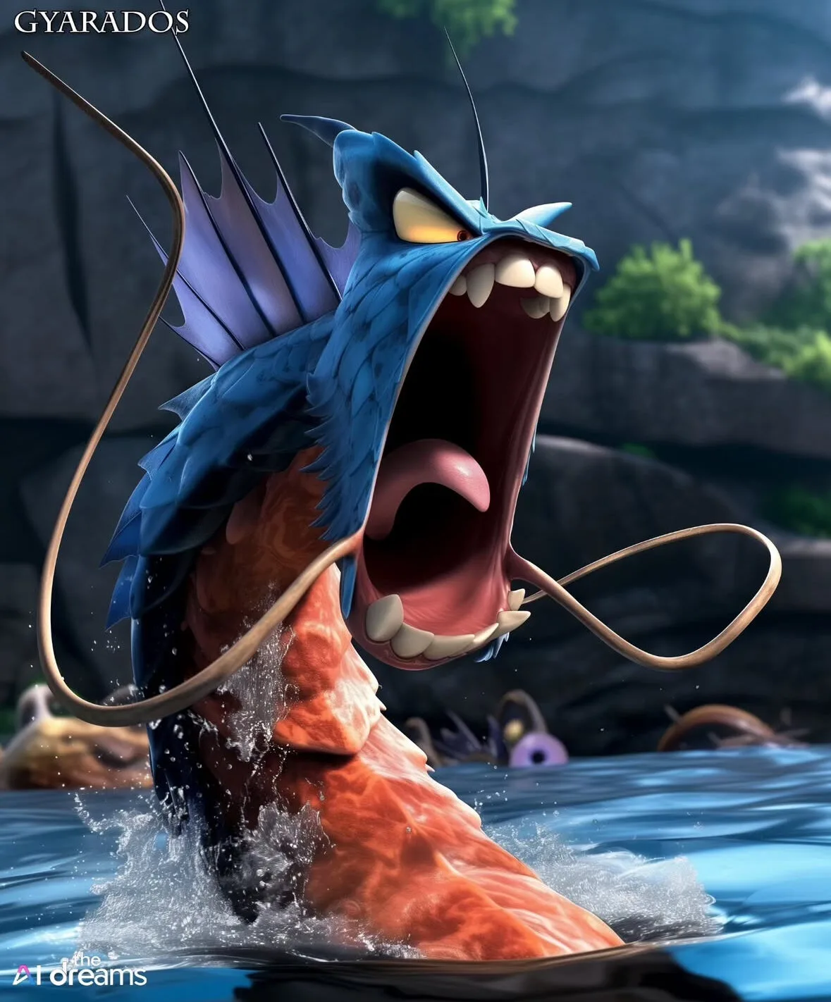 โปเกมอน Pokémon แอนิเมชั่น Disney Pixar