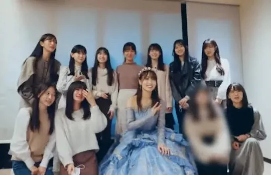 จากเวทีออดิชั่นสู่วงการ AV! "นากิ ยาสากะ (Nagi Yasaka)" อดีตผู้สมัคร "Sakurazaka46" ผันตัวเป็นนางเอกหนังผู้ใหญ่