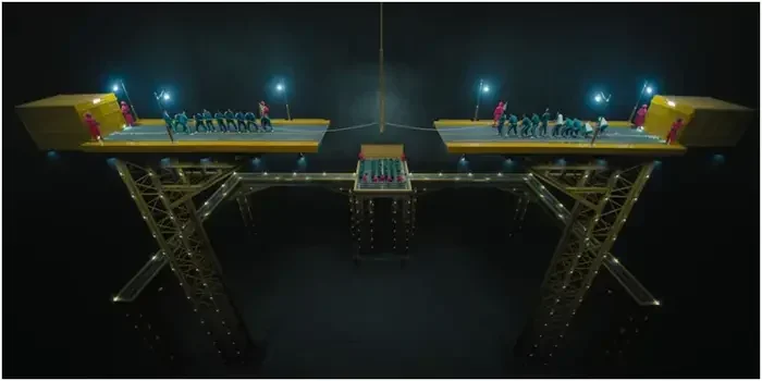 เผย 11 อันดับเกมที่โหดที่สุดในซีรีส์ชุด "Squid Game" เรียงจากง่ายไปหายากที่สุด