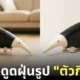 เครื่องดูดฝุ่นแบบมือถือรูปตัวกินมด