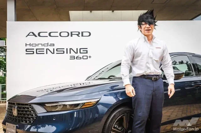 “โชทาโร่ โอดาเตะ (Shotaro Odate)” หัวหน้าด้านความปลอดภัยของฮอนด้า (Honda) กลายเป็นไวรัล! เพราะทรงผมเหมือนหลุดจากอนิเมะ แต่ความสามารถนั้นสุดจัด