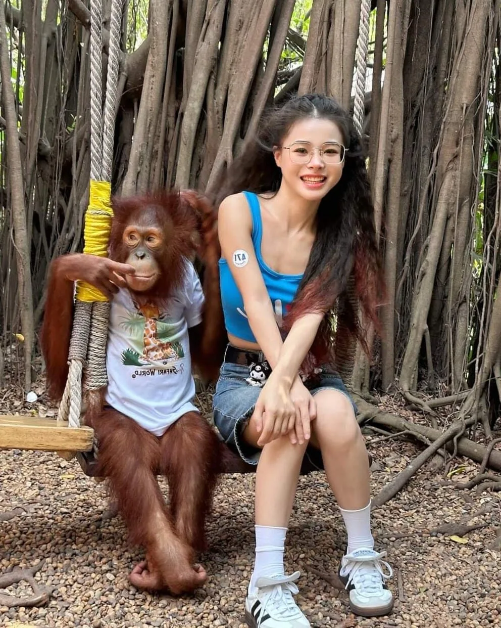 "น้องเต้าหู้" อินฟลูฯ สาวชาวจีนชื่อดังเผย ประกาศตามหาพ่อแม่ที่แท้จริง หลังถูกแก๊งขโมยเด็กลักพาตัวเมื่อ 20 ปีก่อน