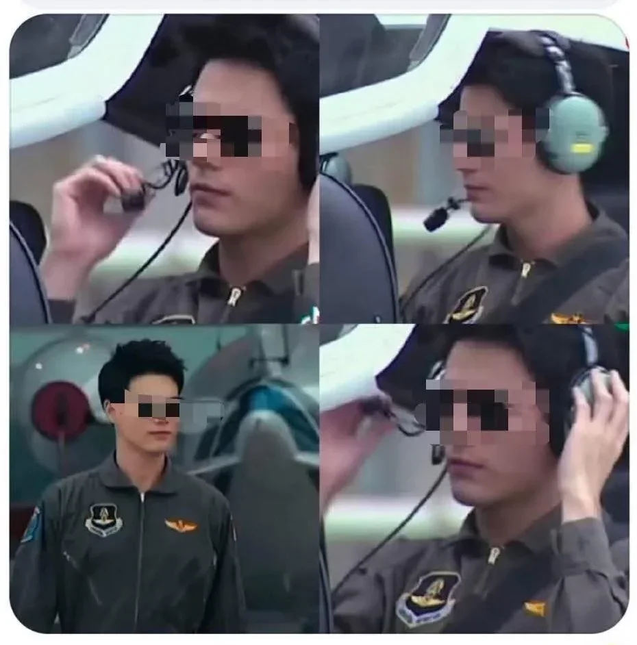 อยู่เฉยๆ คอนเทนต์ก็วิ่งเข้าหา! ชาวเน็ตกัมพูชาเข้าใจผิดว่า "สเตฟาน" เป็นนักบิน F-16 หลังเห็นรูปดาราหนุ่มสมัยเล่นละครช่อง 7