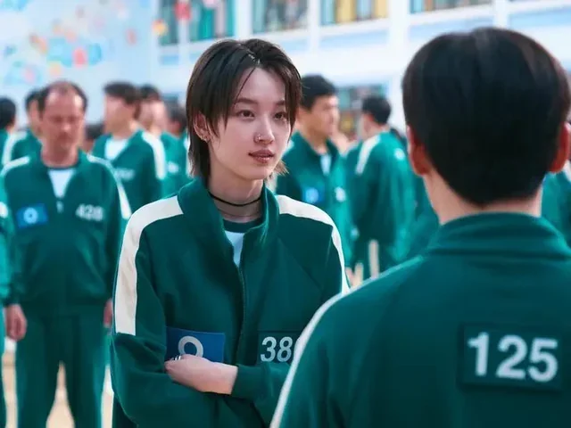 จัดอันดับอายุนักแสดงใน "Squid Game 3" จากน้อยไปมาก ใครหน้าเด็ก ใครแอบโกงอายุ!