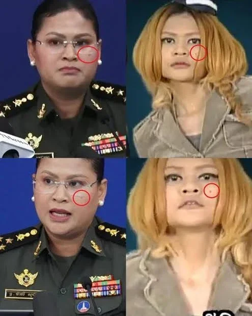 อย่าสับสน! "พลโทหญิงมาลี" หรือ "เจ๊มาลี" แค่หน้าเหมือน "ตาตา (Tata)" อดีตนักร้องที่เคยก๊อปเพลง "2NE1" แต่จริง ๆ คือคนละคน!