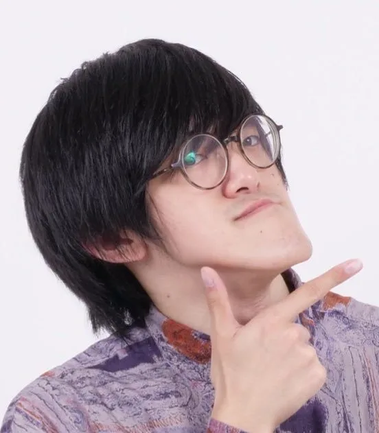 "โจวโนะอุจิ (Jonouchi)" YouTuber หนุ่มชาวญี่ปุ่นดังเปรี้ยง เพราะคางยาวกว่าปกติ จนคนเทียบว่าเป็นตัวละคร "Yu-Gi-Oh!"