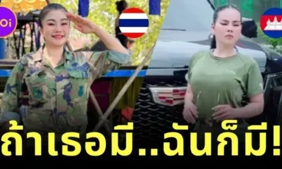 พาส่อง 5 คู่เหมือนในกระแสข่าวชายแดนไทย-กัมพูชา ที่โลกโซเชียลจับตามอง!
