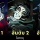 เผย 6 ตัวละครที่คนไม่ชอบมากที่สุดใน "Demon Slayer: Kimetsu no Yaiba ดาบพิฆาตอสูร" จากการจัดอันดับโดย "Screen Rant"
