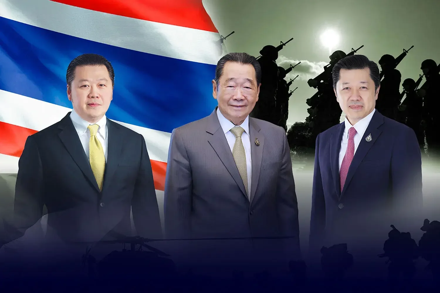 3 เจ้าสัว "ซีพี (CP Group)" มอบทุนการศึกษาให้ลูกทหารกล้าที่เสียชีวิต "เรียนฟรี-มีค่าครองชีพ" จนจบปริญญาตรี