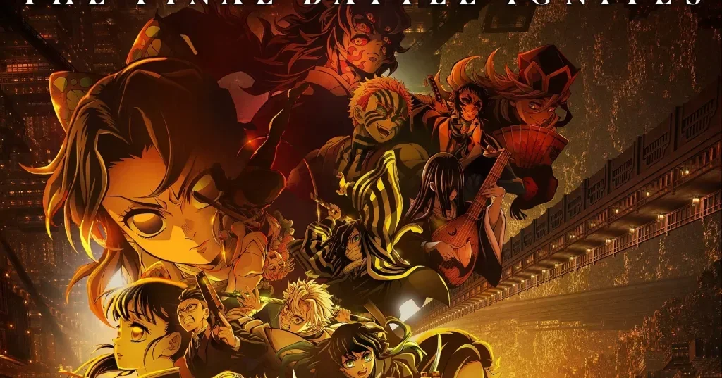โรงหนังไทยถอดโปสเตอร์วาดมือ "Demon Slayer: Infinity Castle ดาบพิฆาตอสูร ภาคปราสาทไร้ขอบเขต" หลังถูกล้อหนักจากต่างชาติ ขณะที่คนไทยเสียดายกลิ่นอายความคลาสสิก