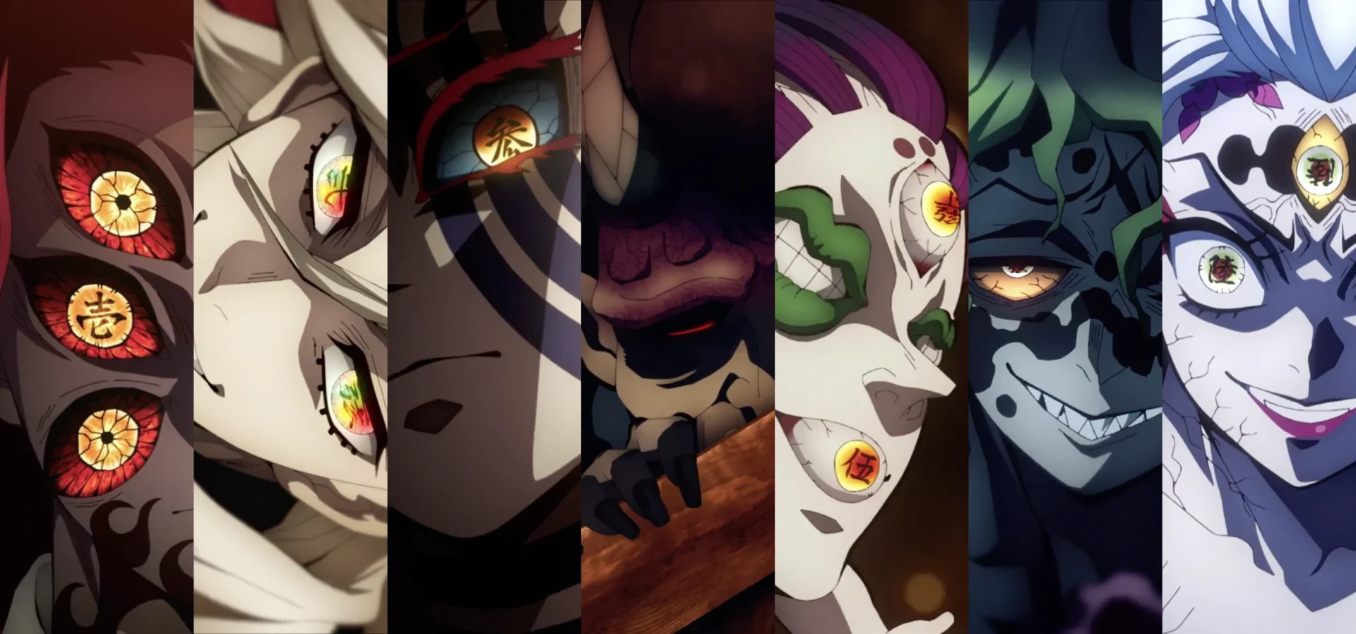 พาส่องทีมนักแสดงค่าย “ดูมันดิ (DOMUNDI)” คอสเพลย์เป็น "อสูรข้างขึ้น" จาก "Demon Slayer: Kimetsu no Yaiba ดาบพิฆาตอสูร" สุดปังจนโซเชียลลุกเป็นไฟ!