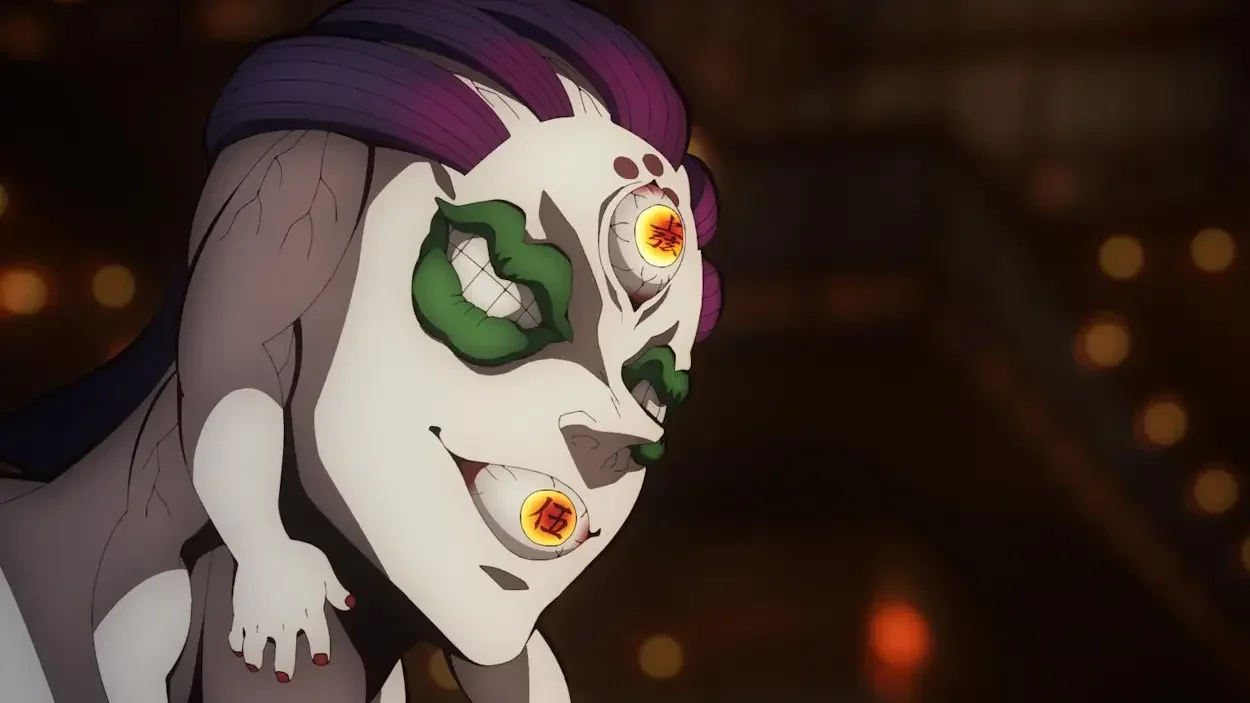เผย 15 อันดับตัวละครที่แข็งแกร่งที่สุดในจักรวาล "Demon Slayer: Kimetsu no Yaiba ดาบพิฆาตอสูร"