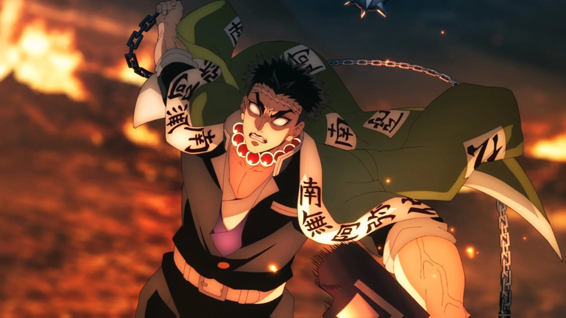 เผยอายุของตัวละครหลักในเรื่อง "Demon Slayer: Kimetsu no Yaiba ดาบพิฆาตอสูร"