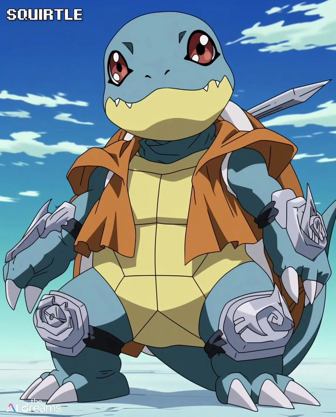 โปเกมอน Pokémon เวอร์ชั่นดิจิมอน Digimon