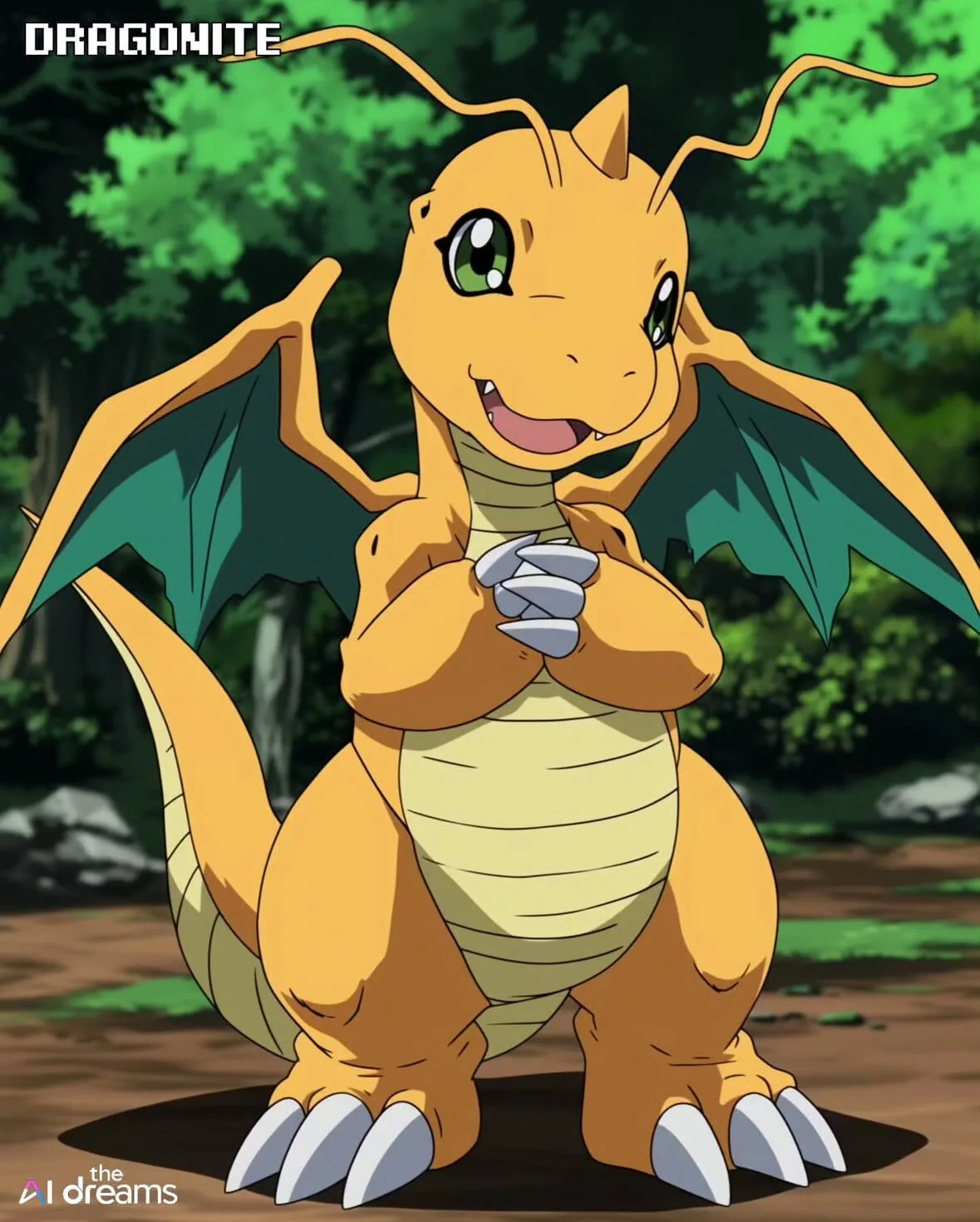โปเกมอน Pokémon เวอร์ชั่นดิจิมอน Digimon