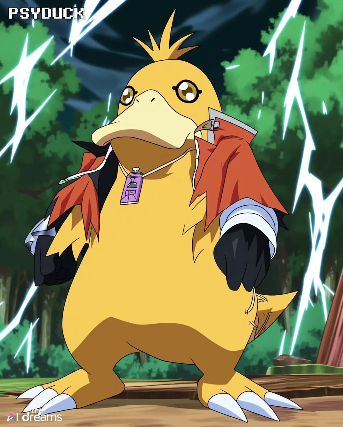 โปเกมอน Pokémon เวอร์ชั่นดิจิมอน Digimon