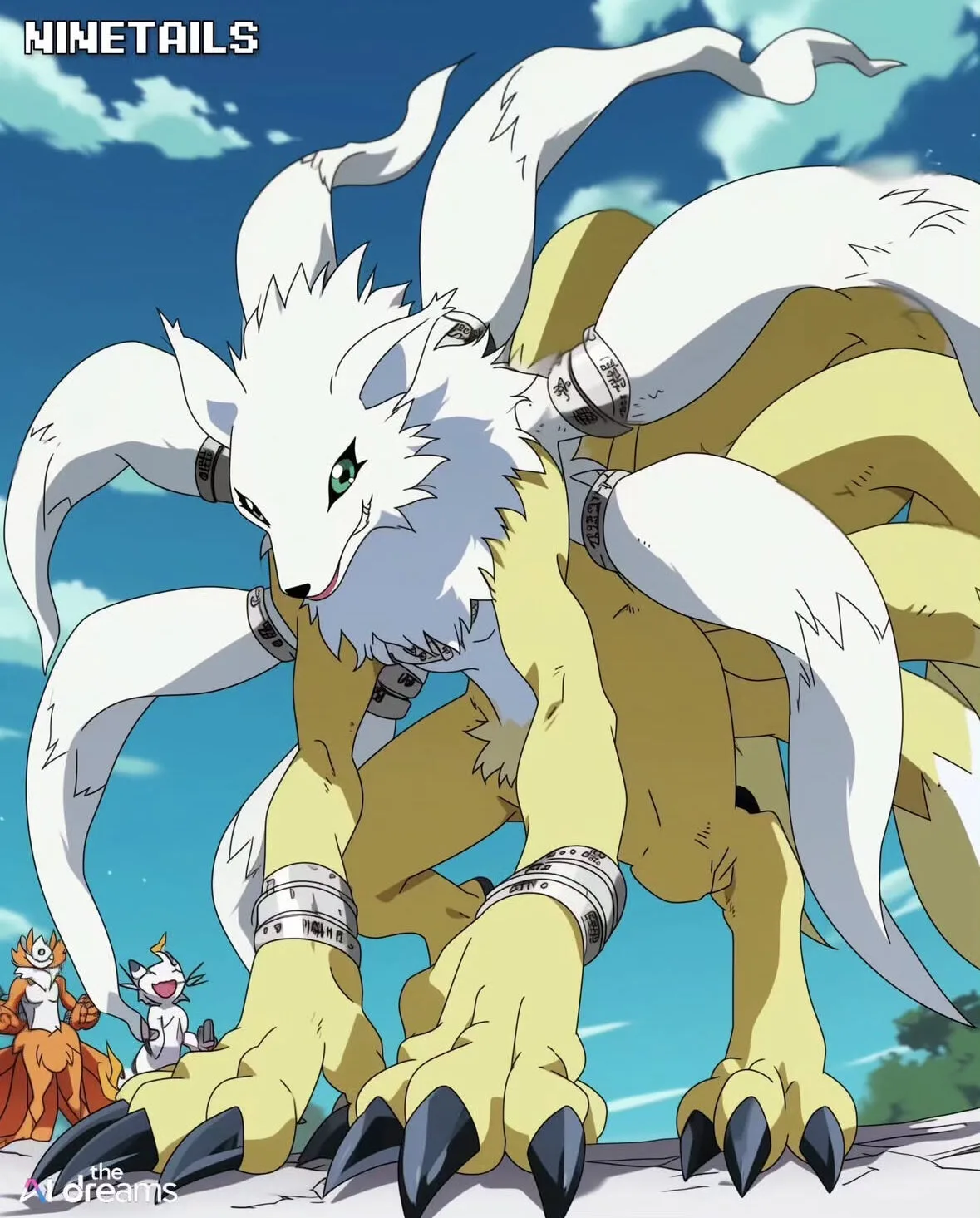 โปเกมอน Pokémon เวอร์ชั่นดิจิมอน Digimon
