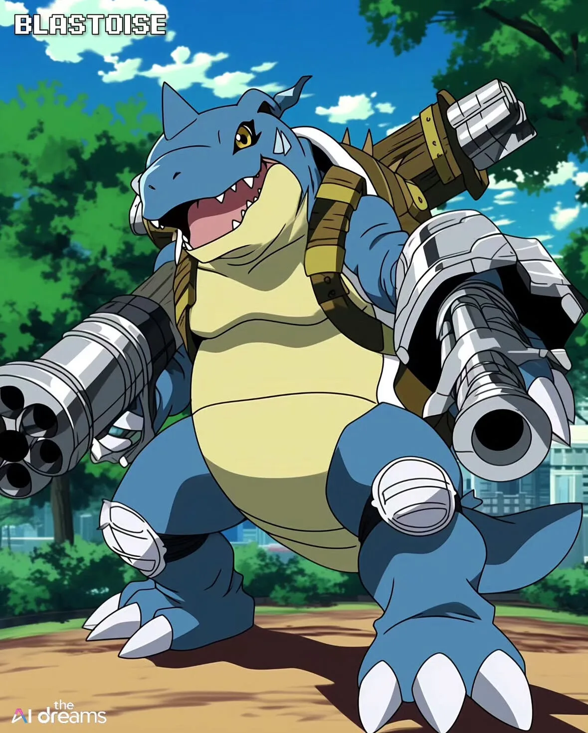 โปเกมอน Pokémon เวอร์ชั่นดิจิมอน Digimon